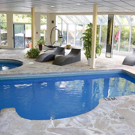 Excelsior Hôtel Spa Sainte-Adèle Esterno foto