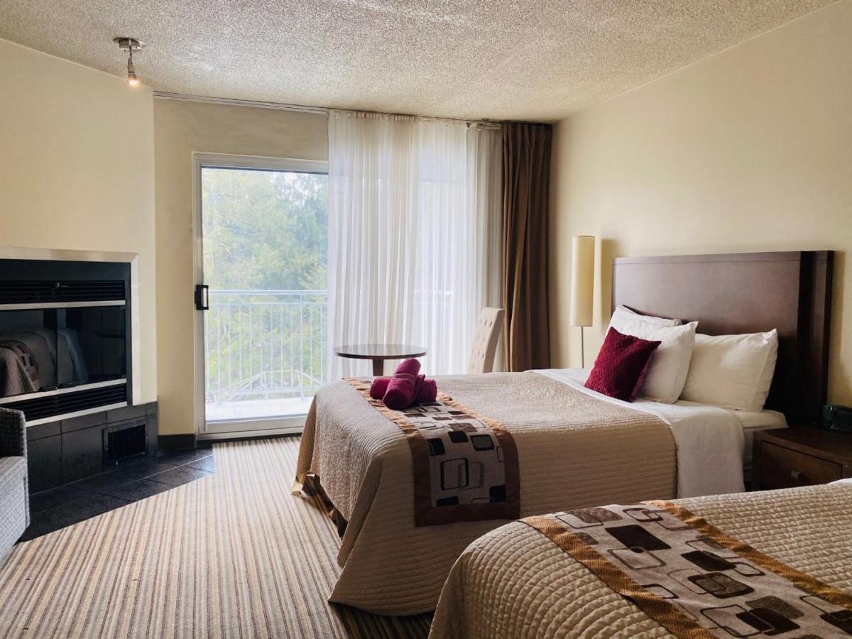 Excelsior Hôtel Spa Sainte-Adèle Esterno foto