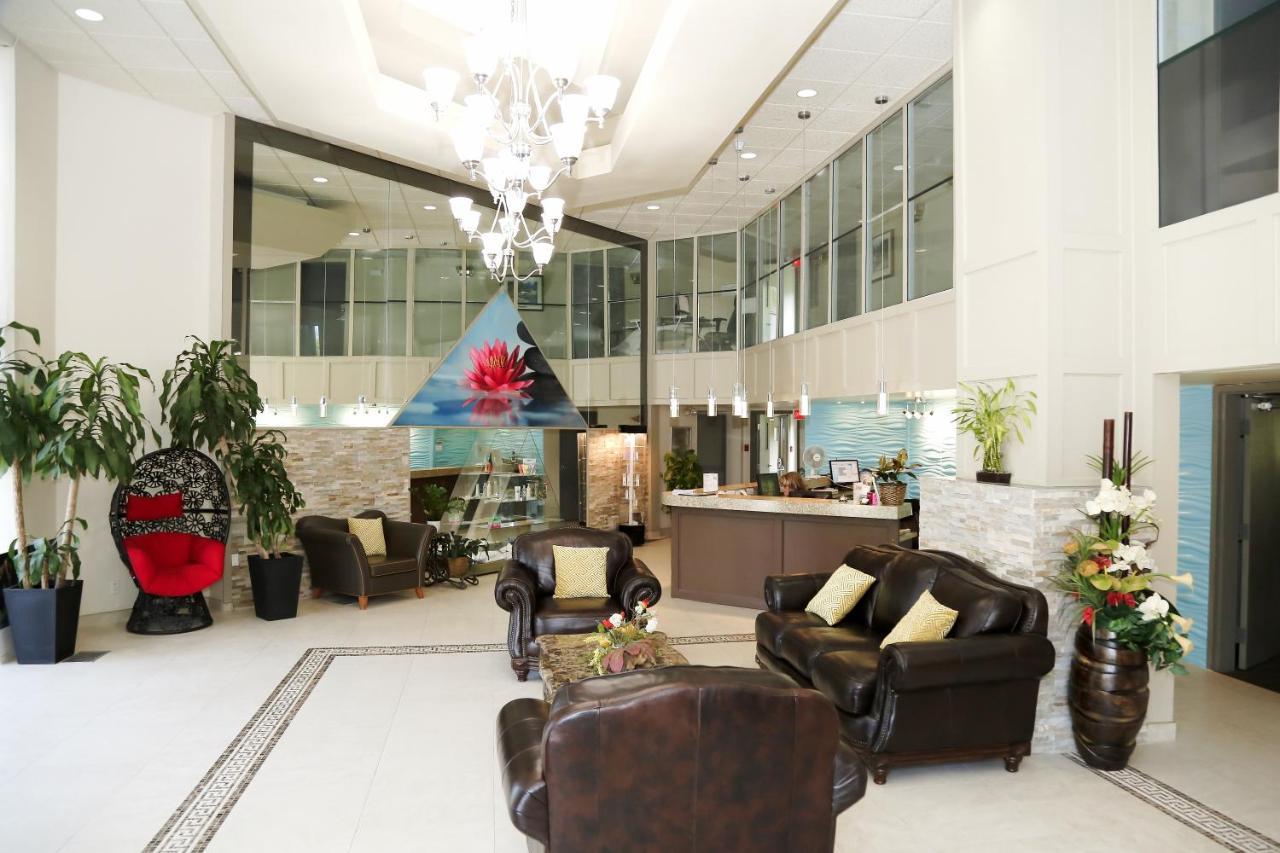 Excelsior Hôtel Spa Sainte-Adèle Esterno foto