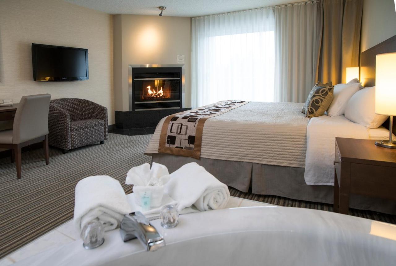 Excelsior Hôtel Spa Sainte-Adèle Esterno foto