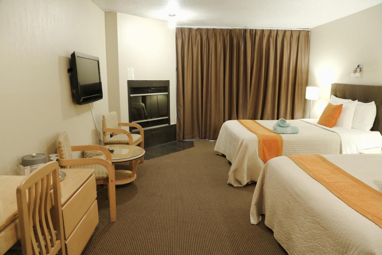 Excelsior Hôtel Spa Sainte-Adèle Esterno foto