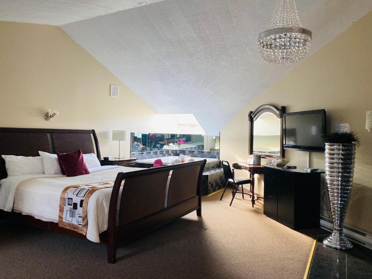 Excelsior Hôtel Spa Sainte-Adèle Esterno foto