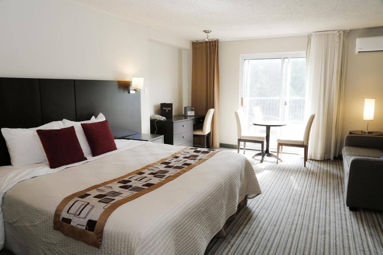 Excelsior Hôtel Spa Sainte-Adèle Esterno foto