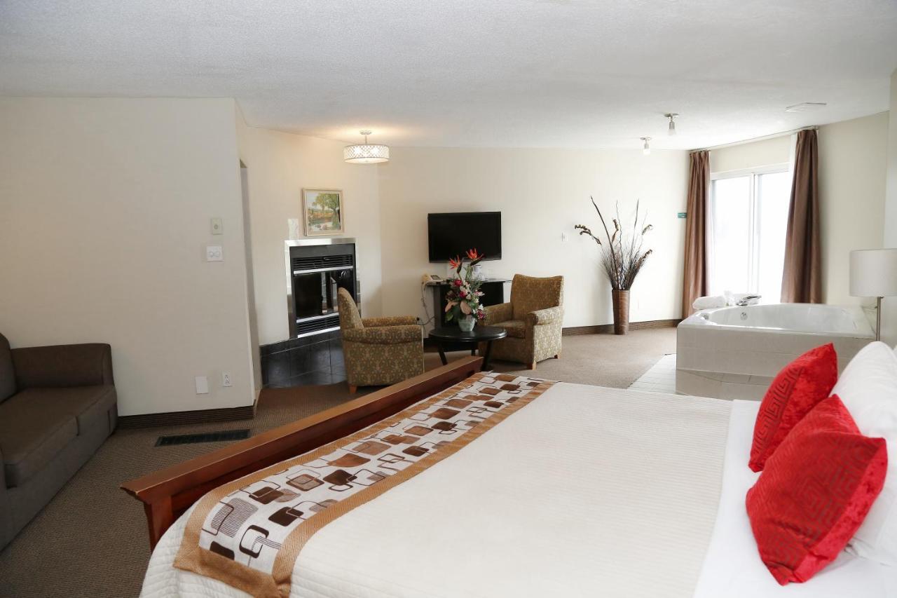 Excelsior Hôtel Spa Sainte-Adèle Esterno foto