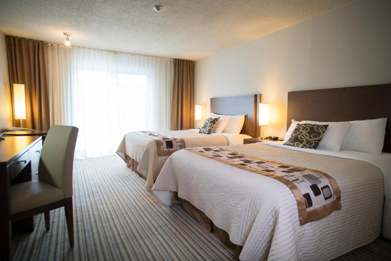 Excelsior Hôtel Spa Sainte-Adèle Esterno foto