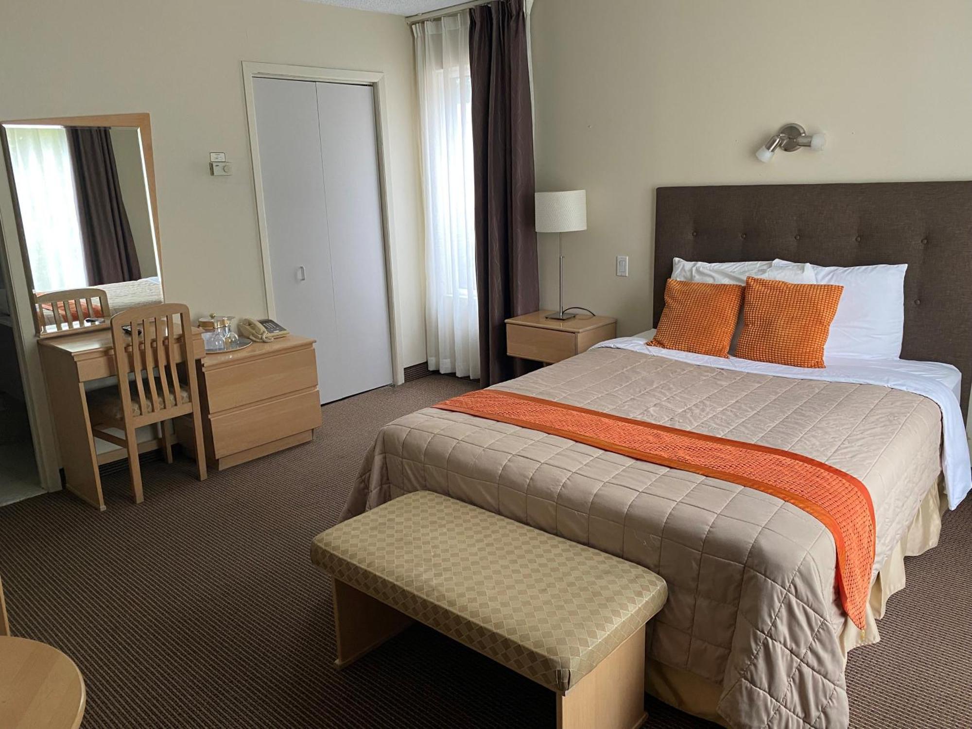 Excelsior Hôtel Spa Sainte-Adèle Esterno foto