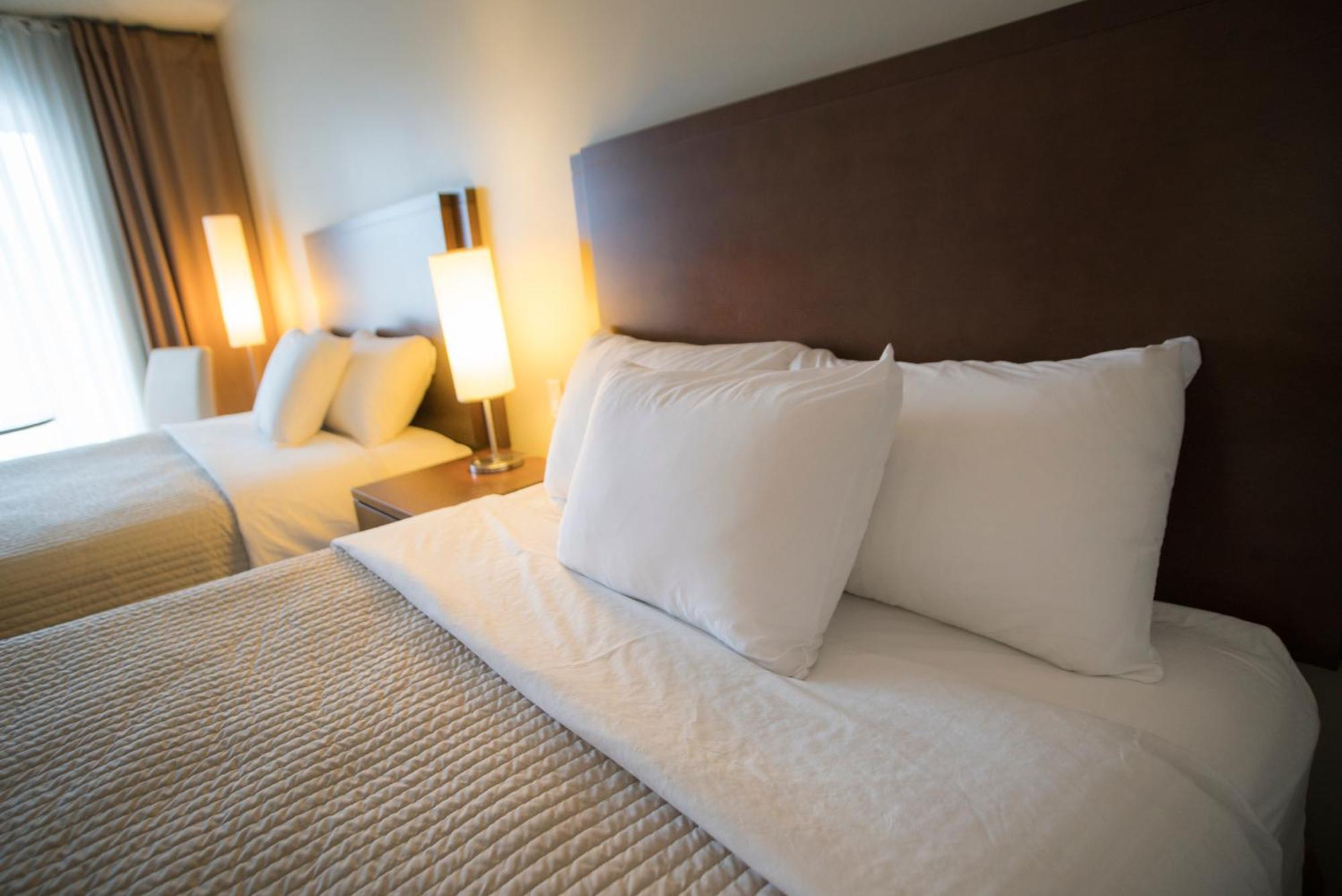 Excelsior Hôtel Spa Sainte-Adèle Esterno foto