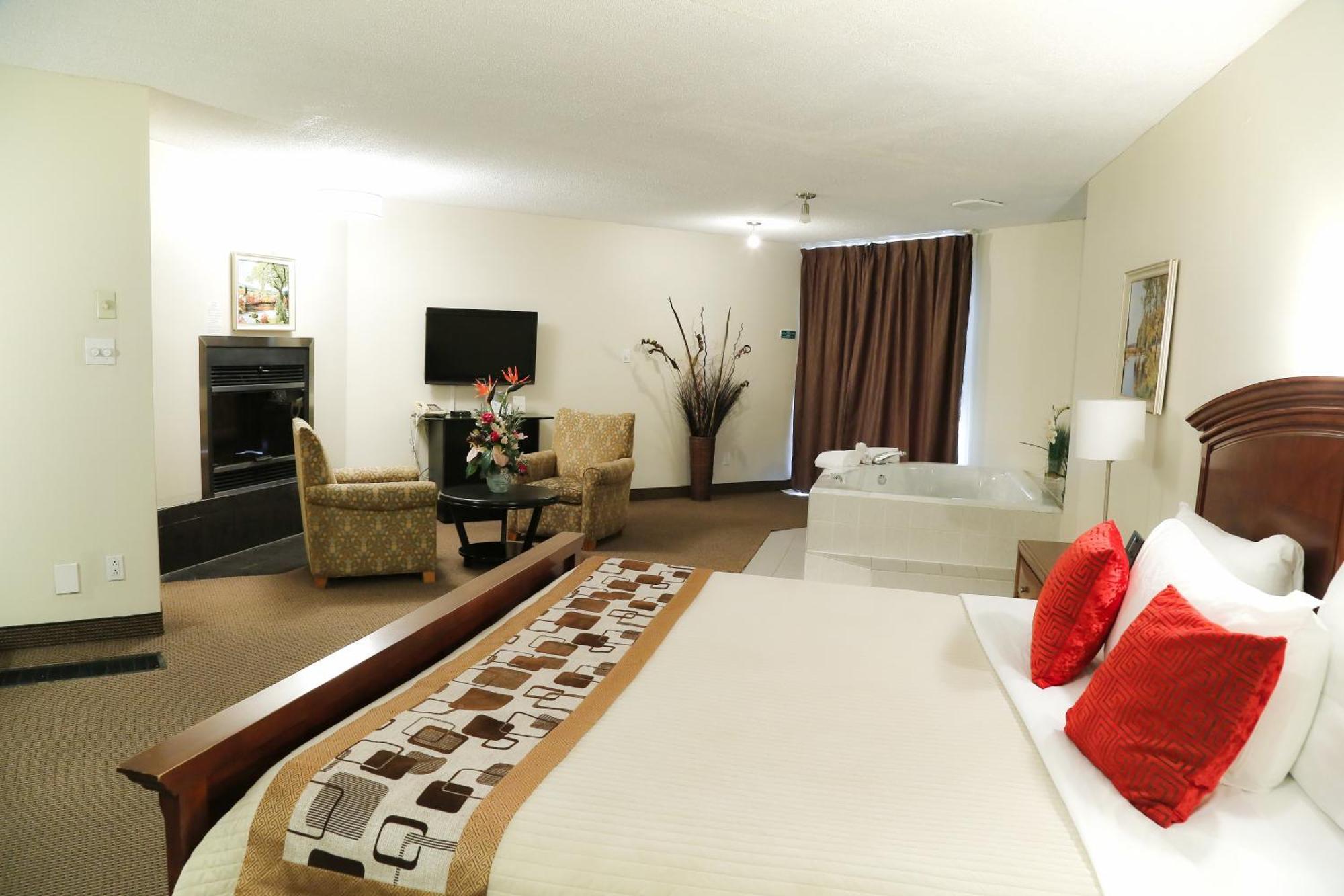 Excelsior Hôtel Spa Sainte-Adèle Esterno foto
