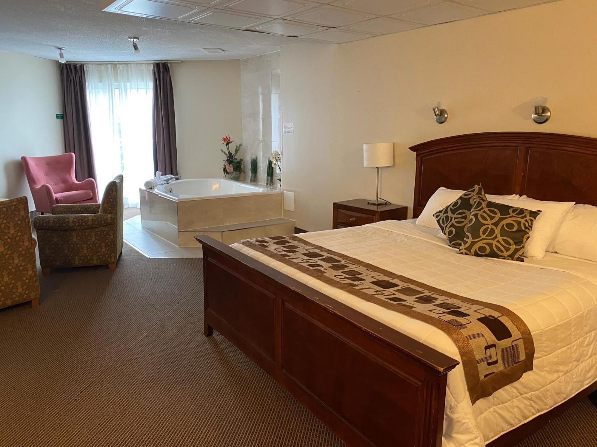 Excelsior Hôtel Spa Sainte-Adèle Esterno foto