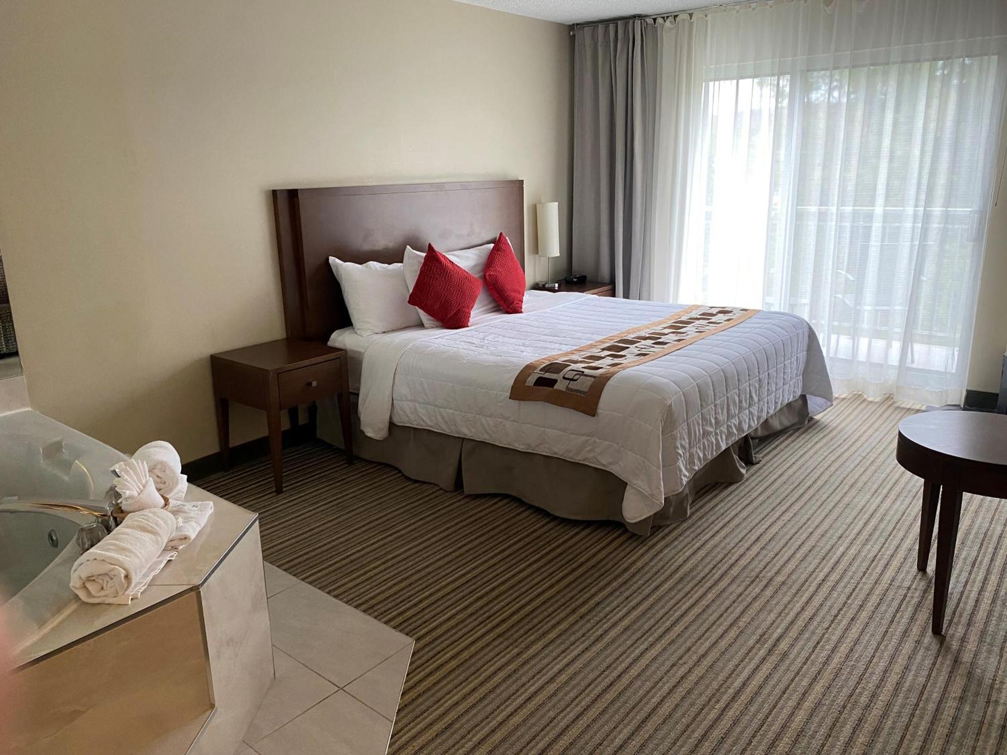 Excelsior Hôtel Spa Sainte-Adèle Esterno foto