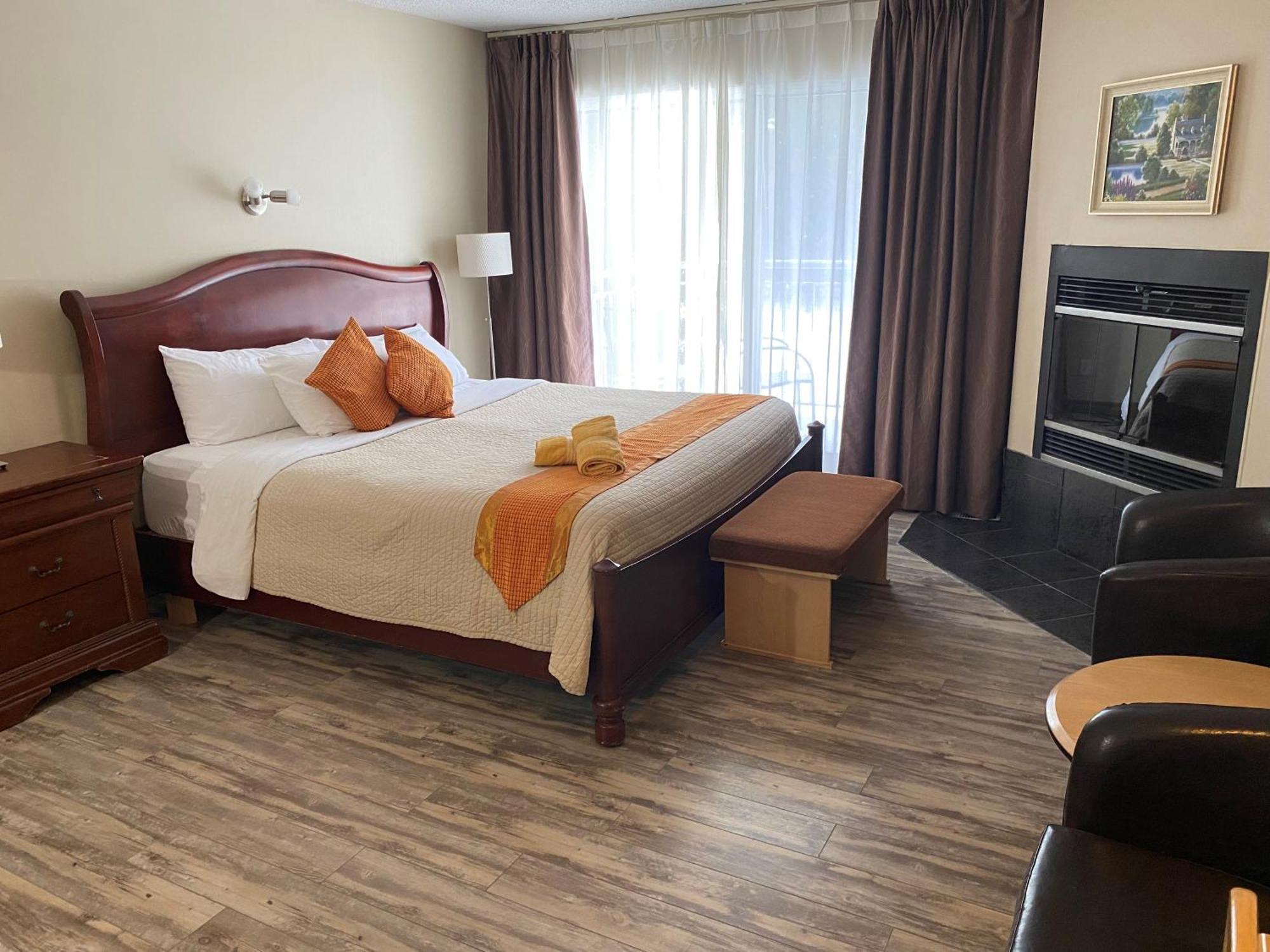 Excelsior Hôtel Spa Sainte-Adèle Esterno foto