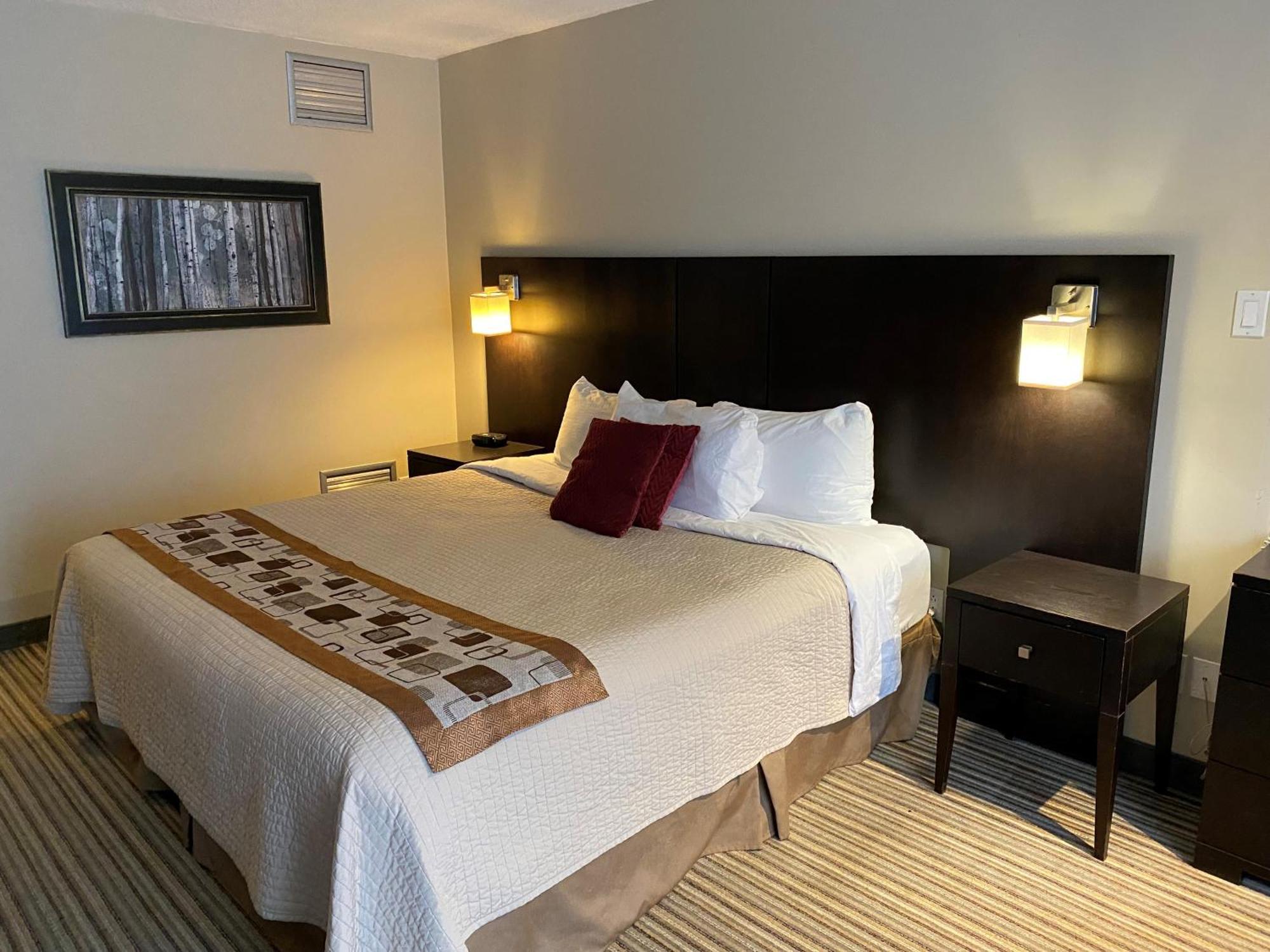 Excelsior Hôtel Spa Sainte-Adèle Esterno foto